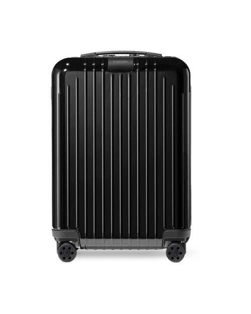 RIMOWA Essential Lite Cabin S luggage in Black | Lyst