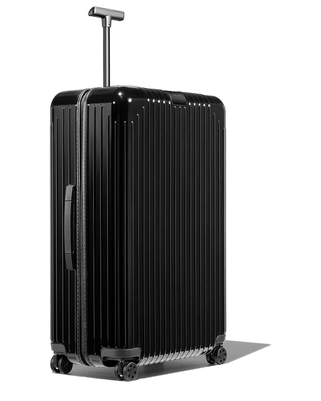 RIMOWA Essential Lite Check-in L luggage in Black | Lyst