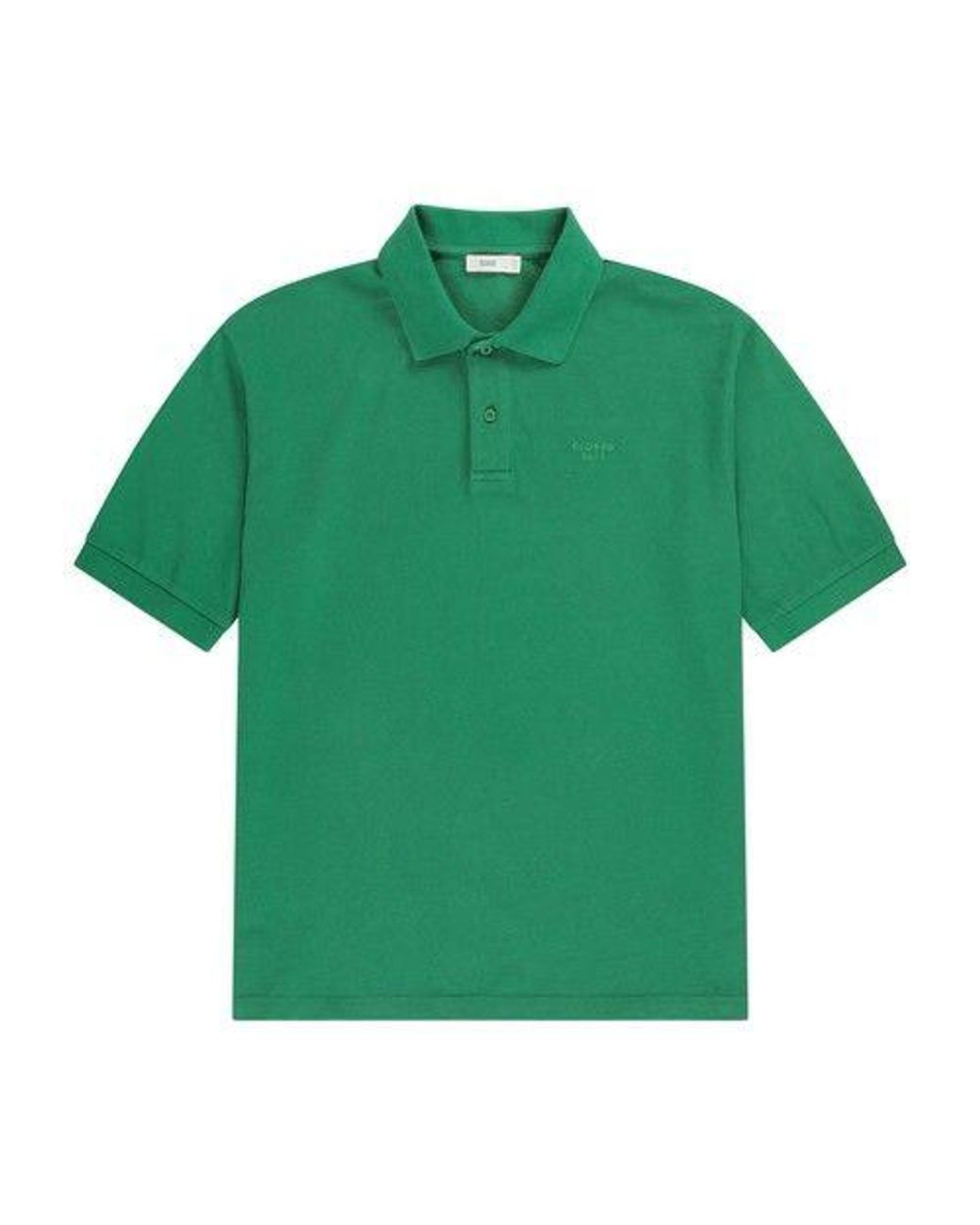 Closed Polo Shirt in Green for Men | Lyst
