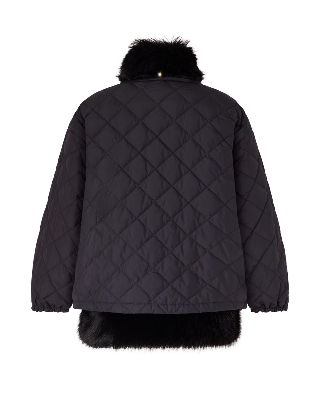 Moncler Blue Chaleureux Puffer Jacket