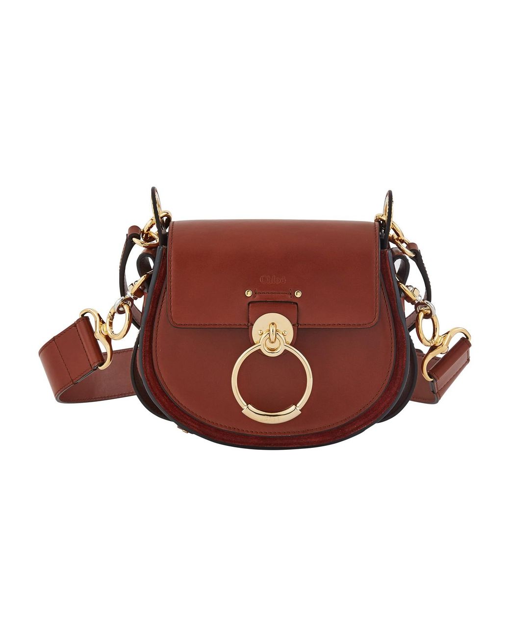 Chloé Tess Medium Leather Crossbody