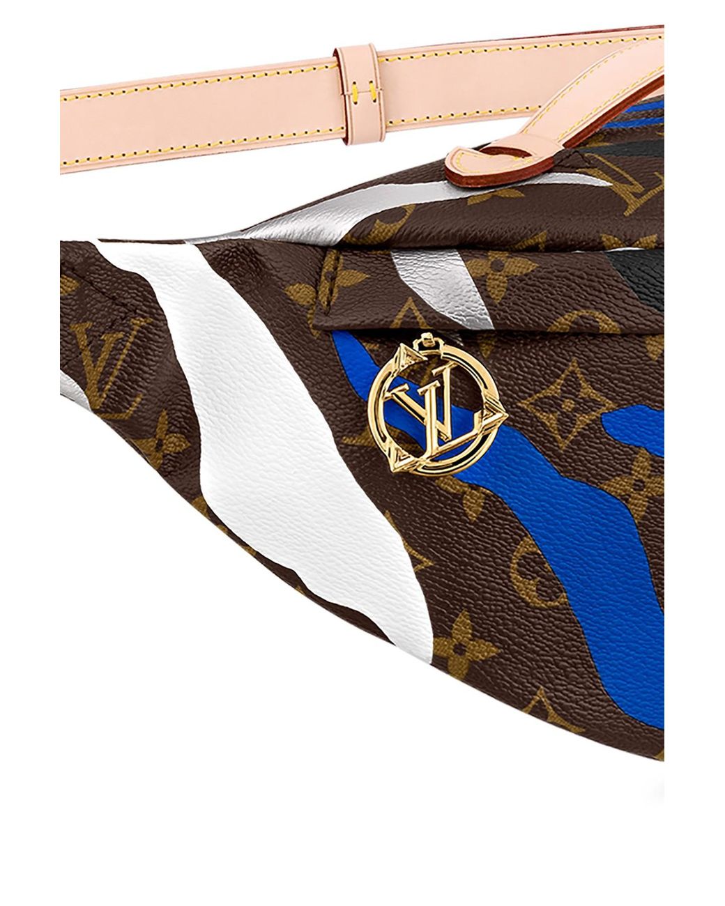 Louis Vuitton X League of Legend Bumbag, Luxury, Bags & Wallets on
