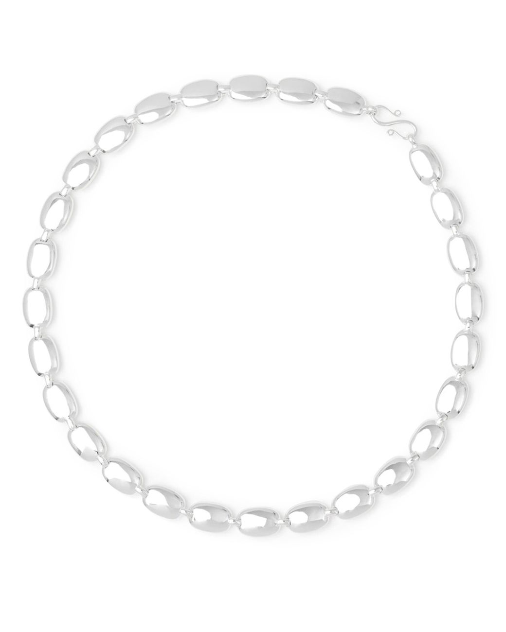 Collier Monica LIE STUDIO en coloris Metallic
