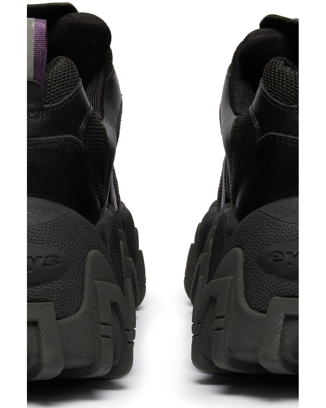 Eytys Halo Trainers in Black for Men | Lyst