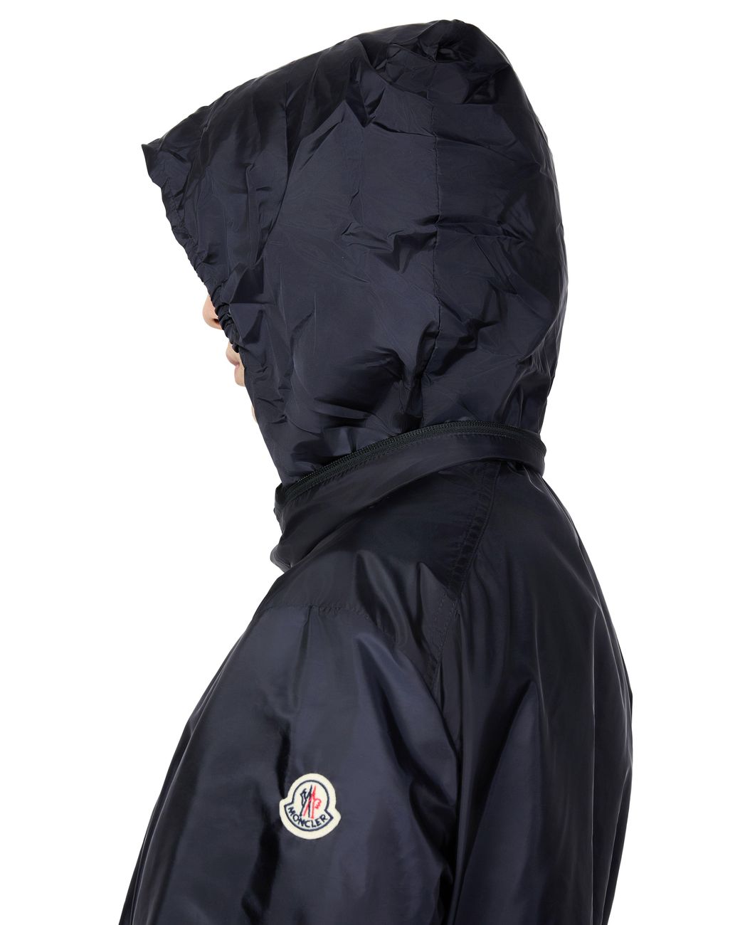 Moncler Blue Montriond Jacket for men