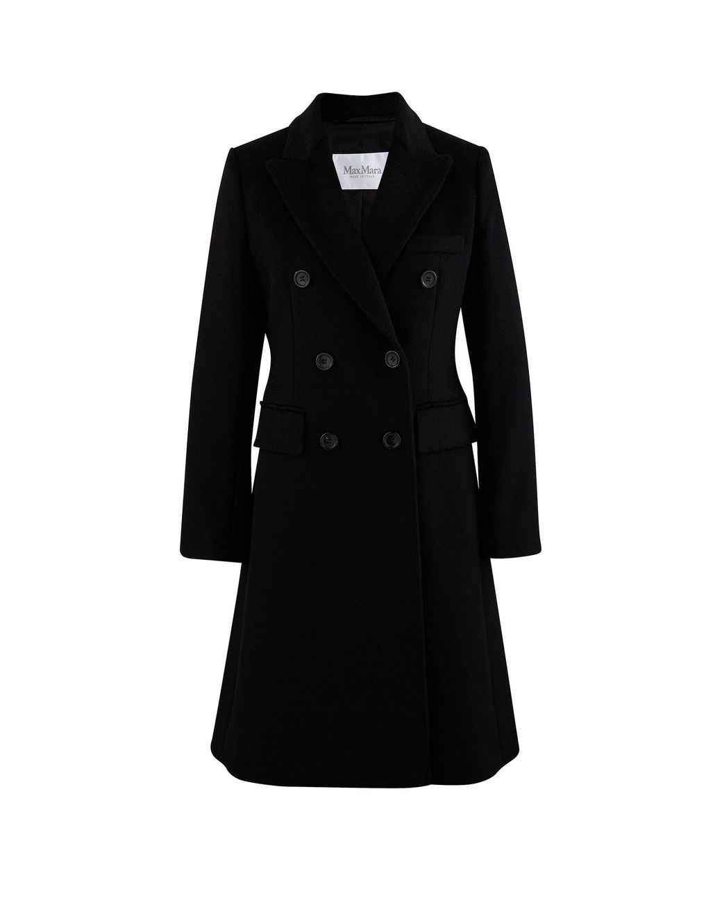 Max mara rialto camel hair shop coat