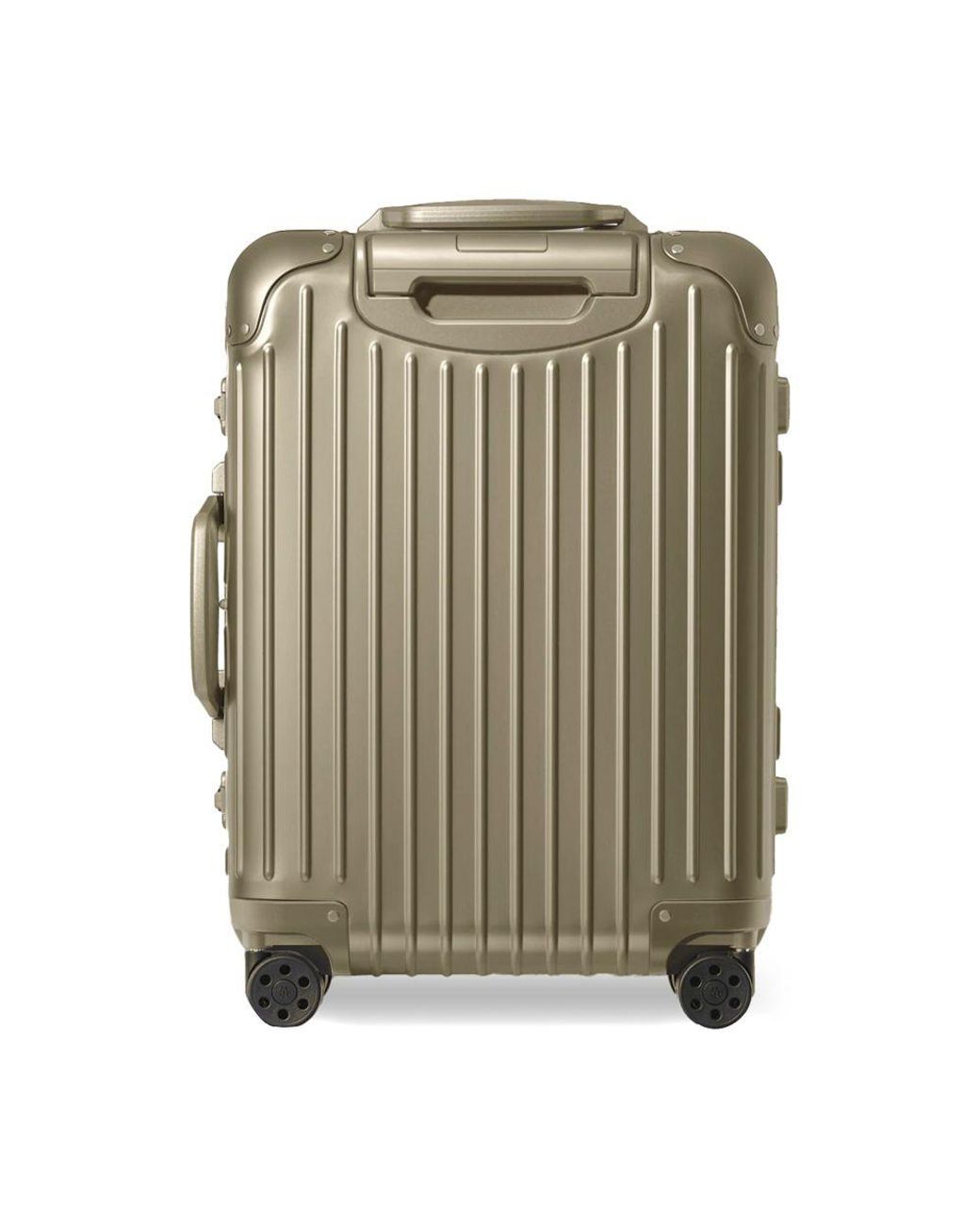 RIMOWA - RIMOWA 1950y ヴィンテージ トランクBahnkoffer グリーン RIMOWA 1950y ヴィンテージ トランクBahnkoffer グリーン - メルカリ