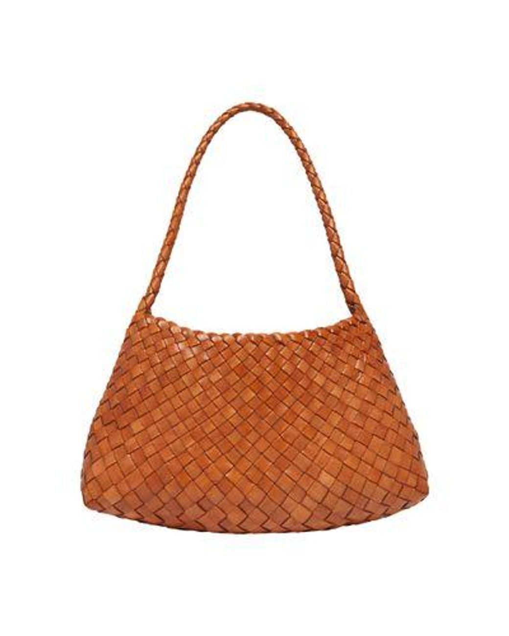 Dragon Diffusion Brown Handtasche Rosanna