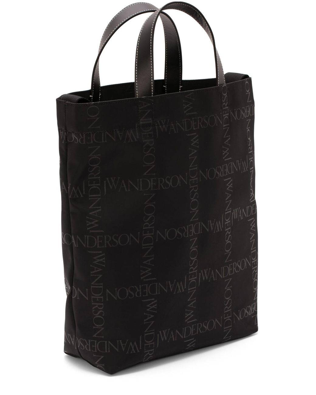 JW Anderson Logo Bag in Black | Lyst