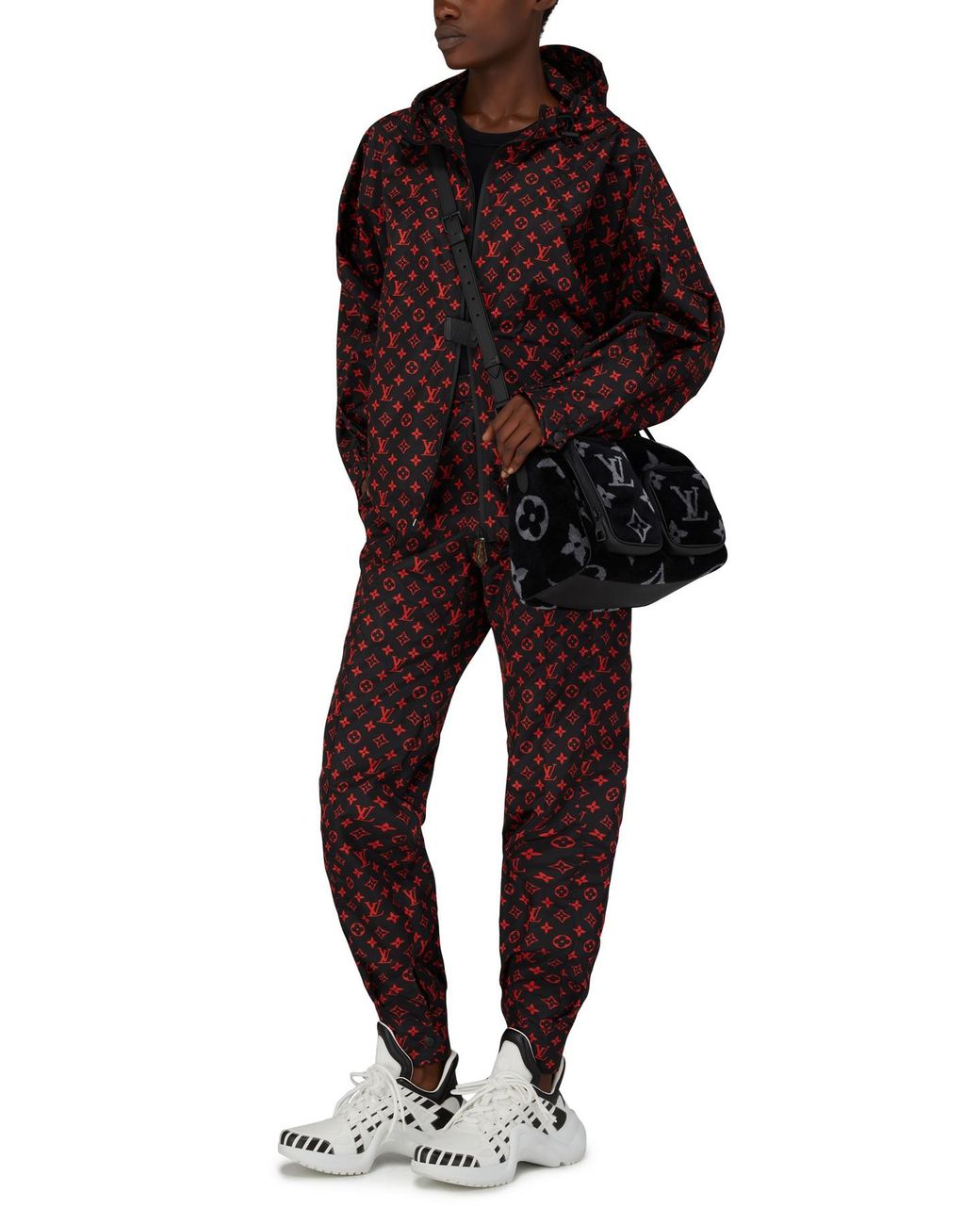 LV Flower Band Track Pants ReadytoWear LOUIS VUITTON #26 LV Flower Band Track Pants ReadytoWear LOUIS VUITTON