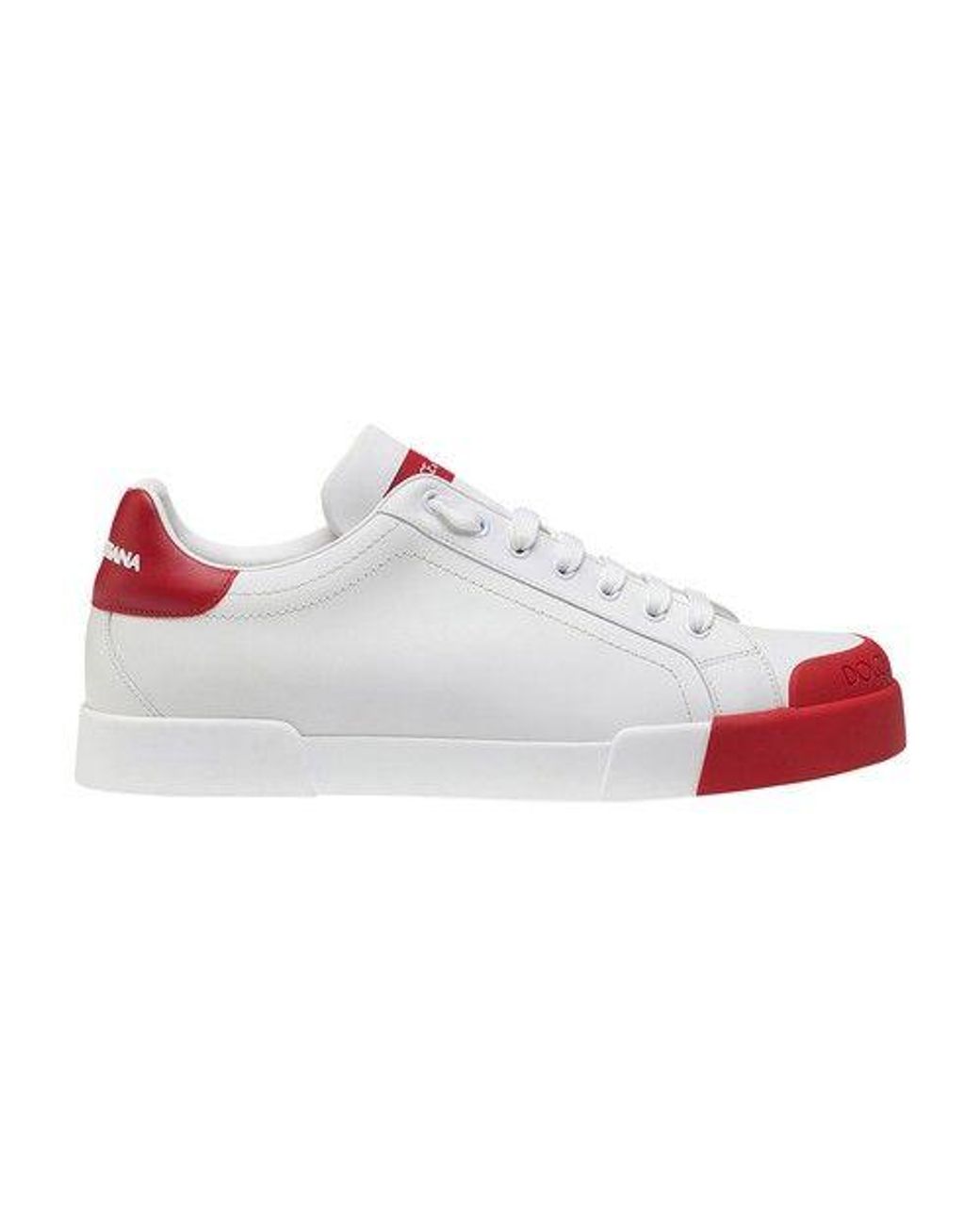 calfskin nappa portofino sneakers