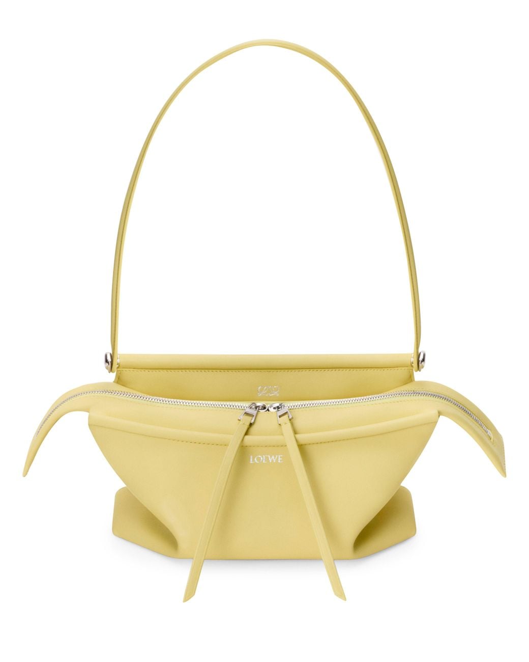 Loewe Yellow Small Whisker Bag