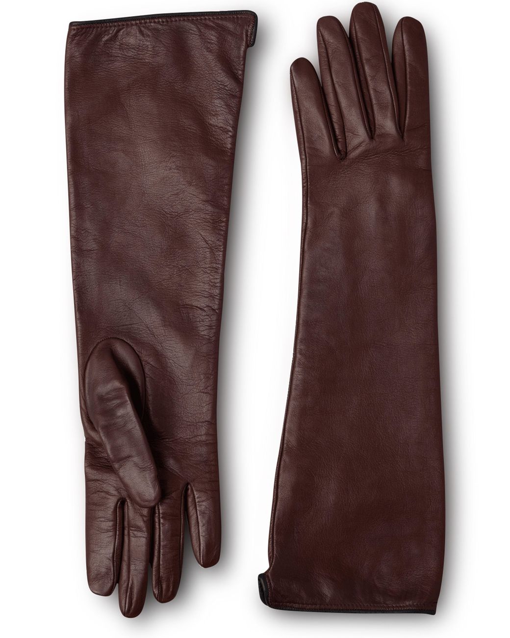 Gants Longs Kyle LIE STUDIO en coloris Brown
