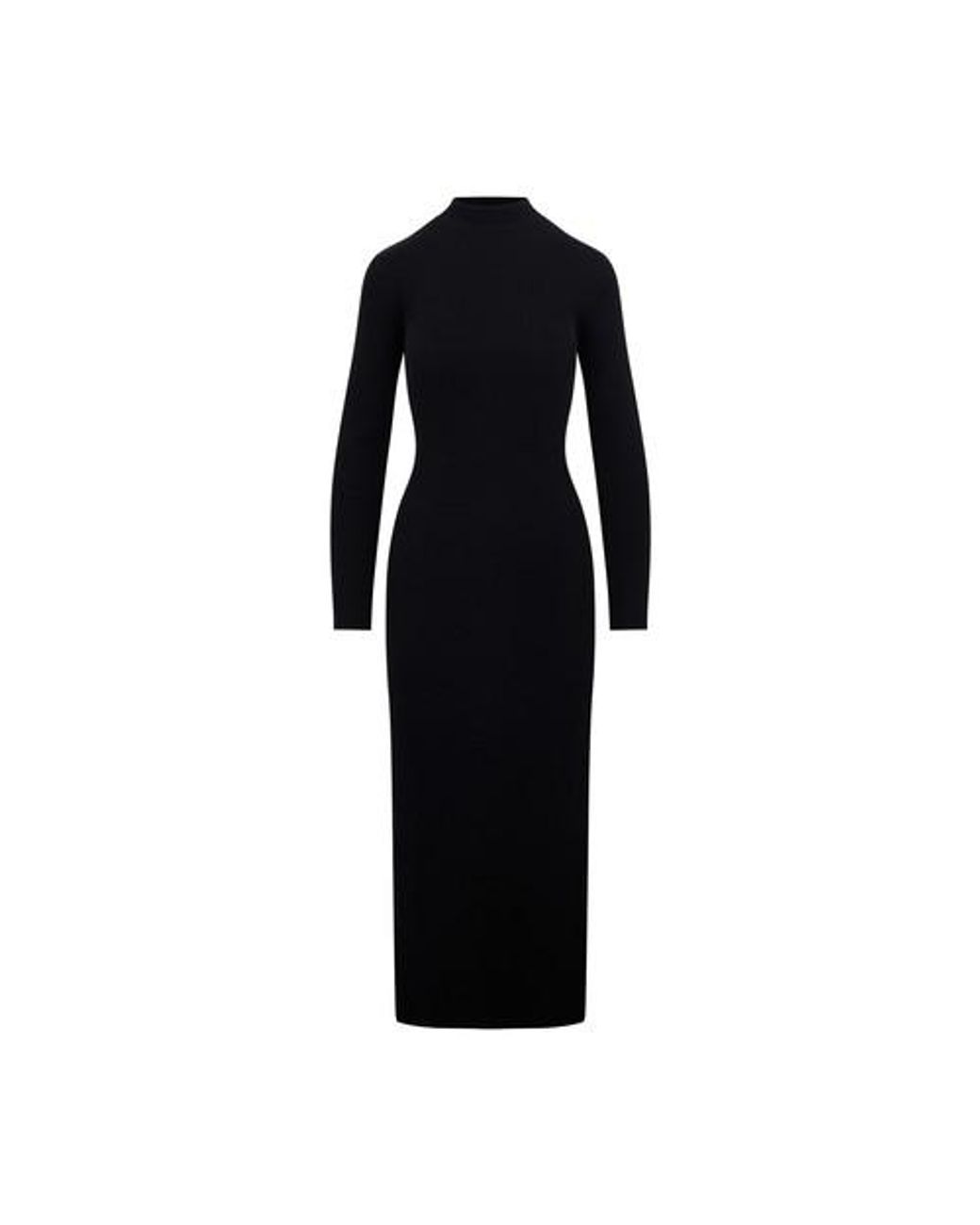Musier Paris Iconic Darc Dress in Black Lyst
