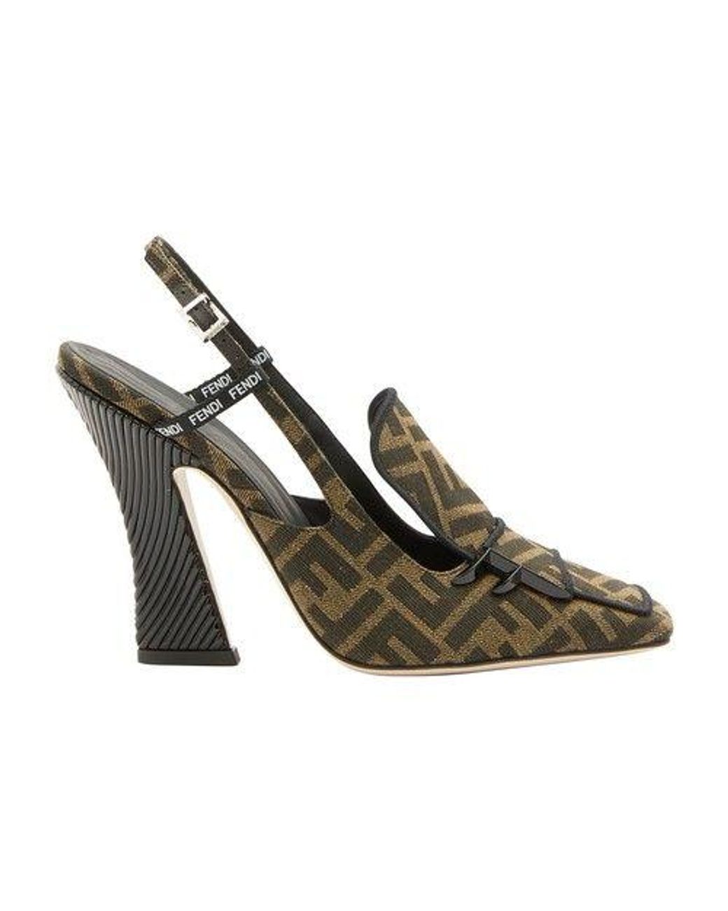 Fendi ffreedom cheap sandals