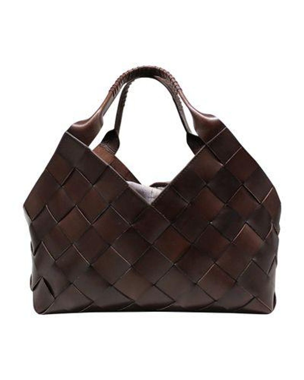 Dragon Diffusion Brown Cabas-Tasche Castello