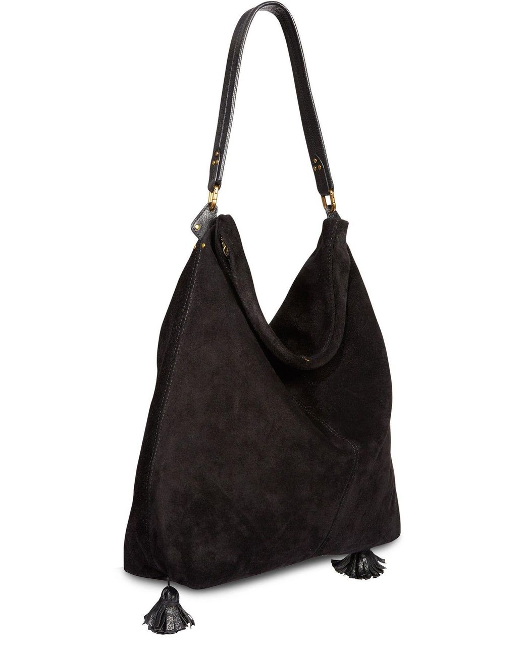 J r me Dreyfuss Paul Cabas Bag in Black Lyst