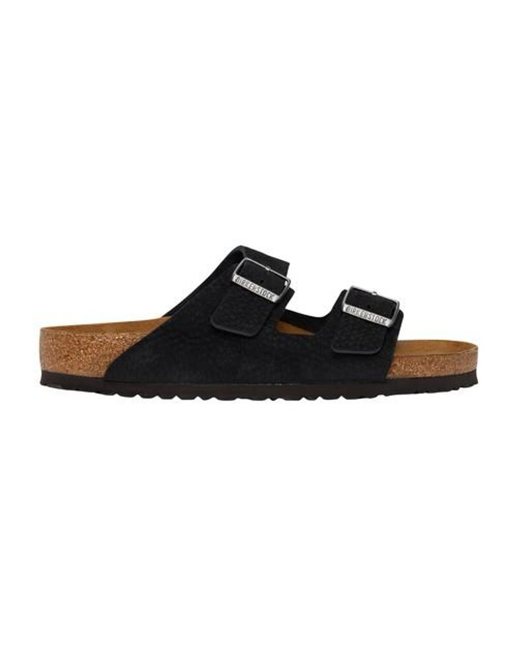 Arizona nubuck best sale leather black