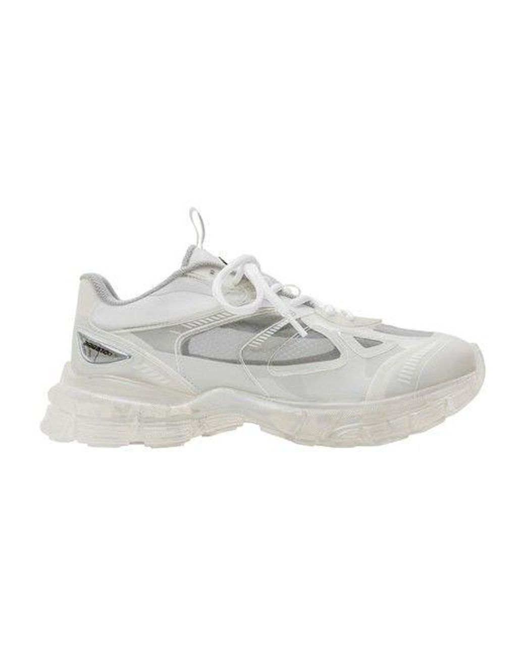Axel Arigato Marathon Ghost Runner in Gray for Men | Lyst