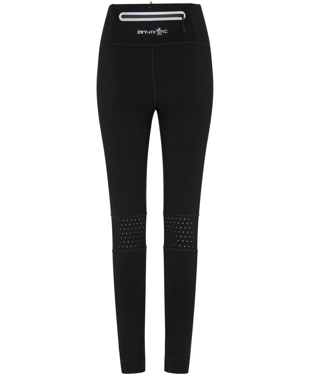 Moncler Black Performance Trousers