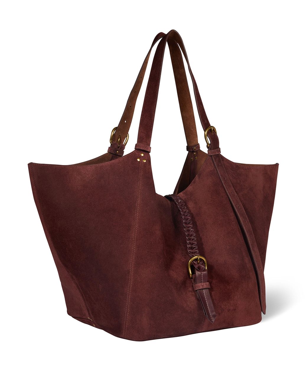 Sac Cabas Joseph M Jérôme Dreyfuss en coloris Red