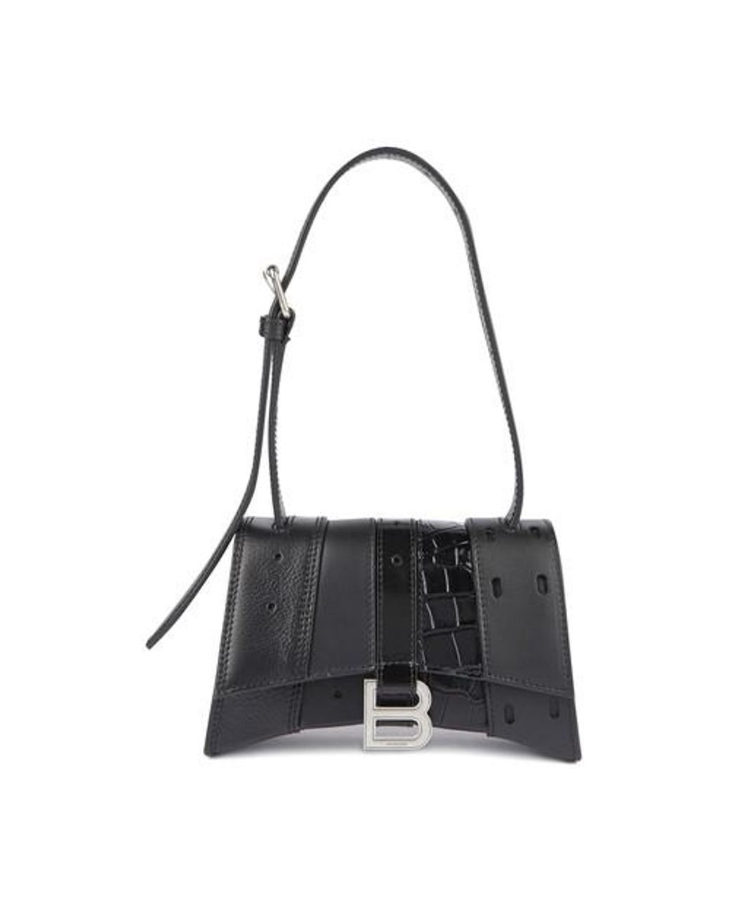 Balenciaga Multibelt Bag in Black | Lyst