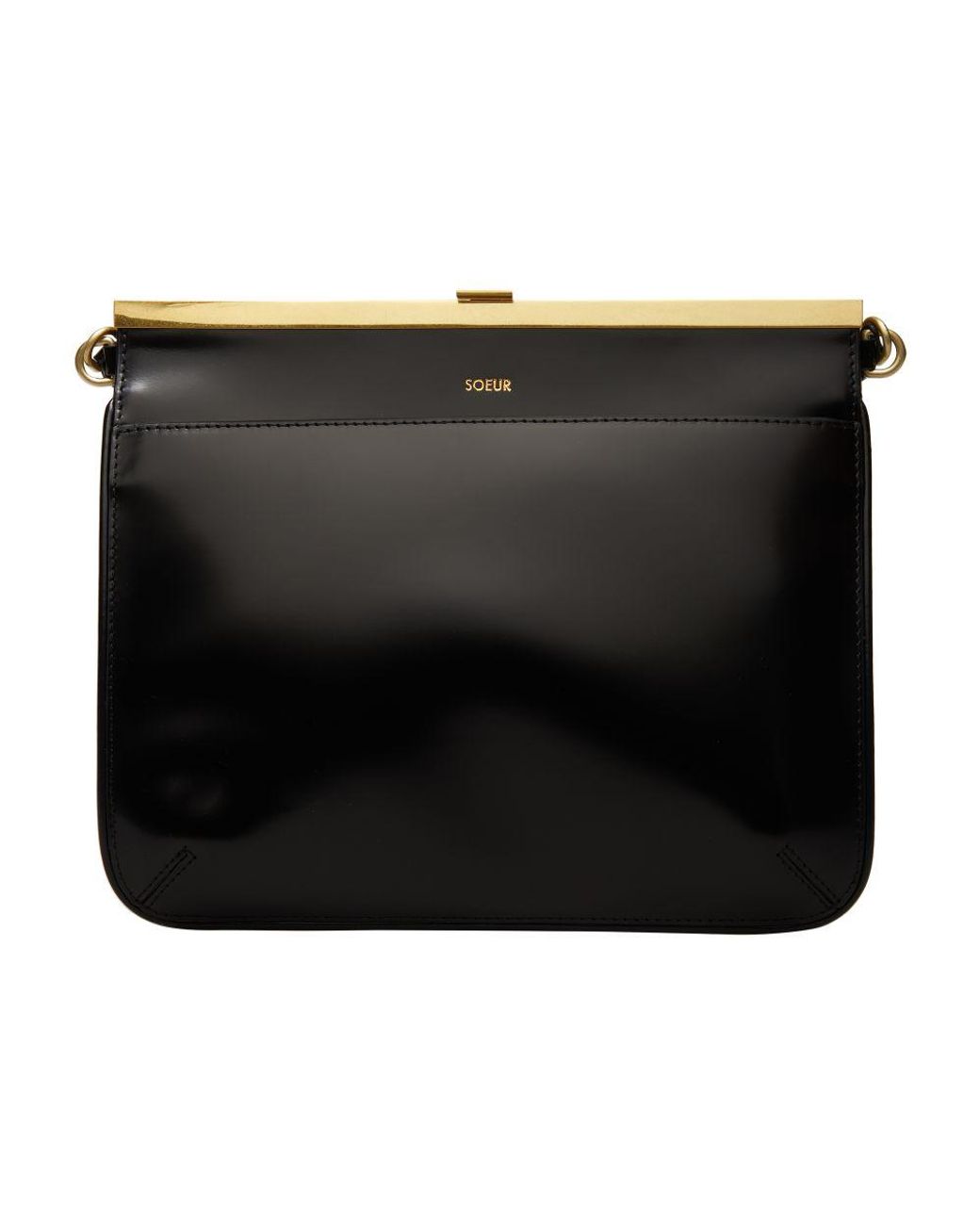 ショルダーバッグ・ポシェット Soeur Shoulder bags Black 19774488_44287072_322.jpg