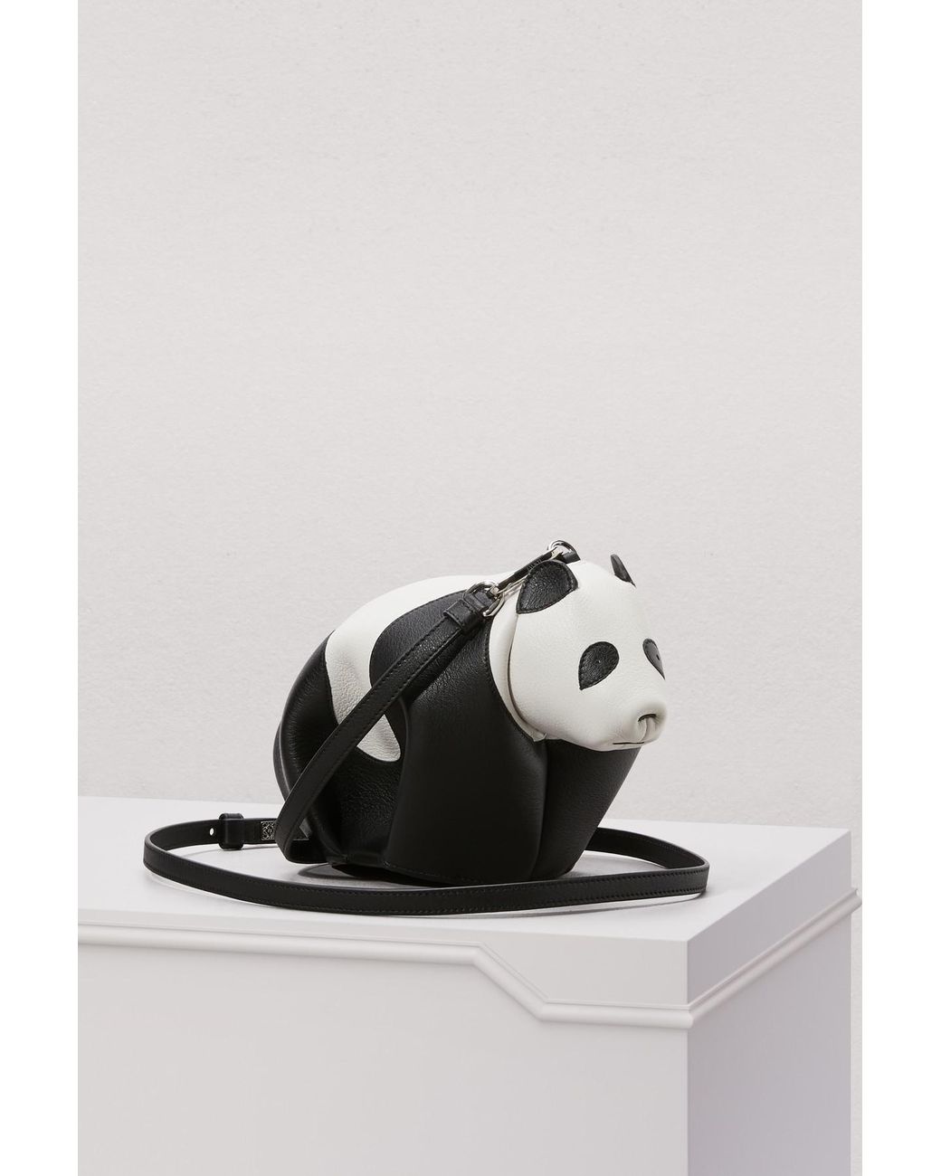 Loewe panda shop mini bag