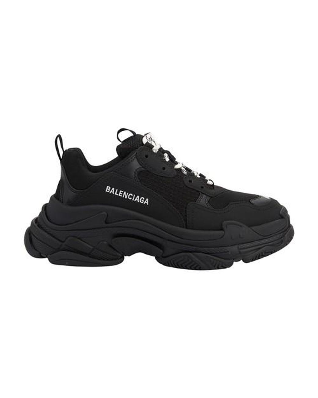 balenciaga trainers triple s sale