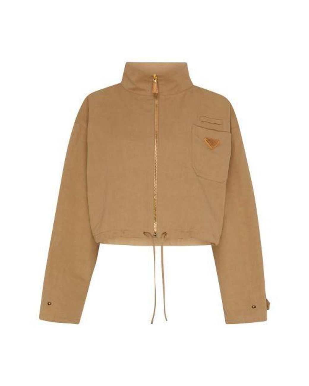 USED】00'S PRADA SPORT GORE-TEX HOODED JACKET |