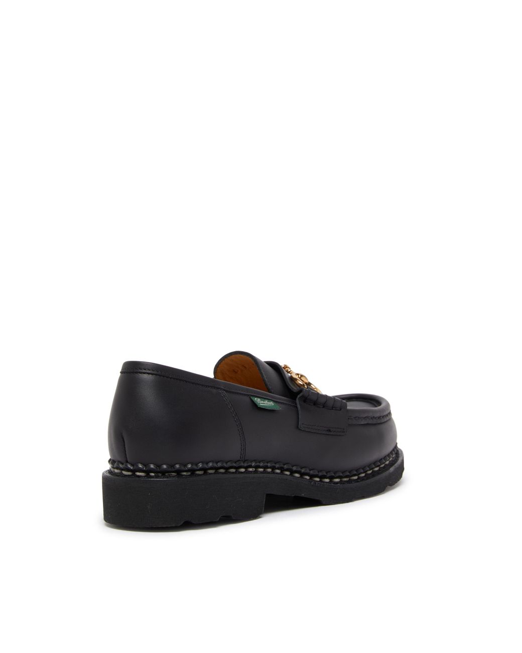 Paraboot Black Loafer Orsayti