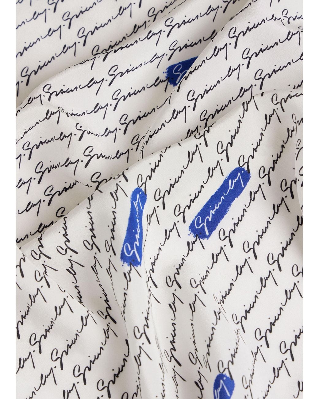 Givenchy Natural Signature Scarf