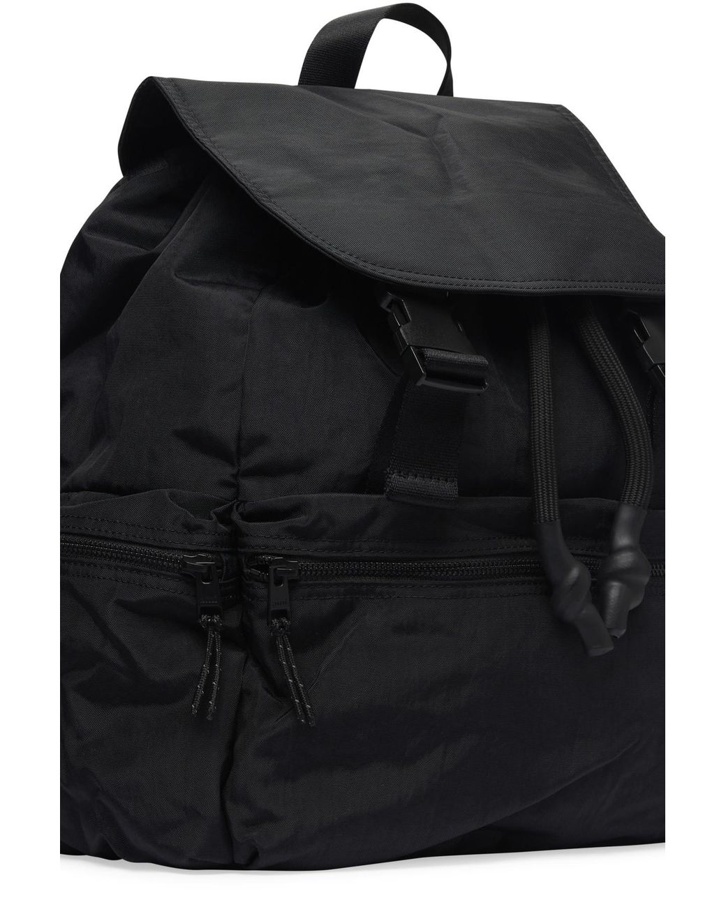 Ami Paris Adc Backpack in Black for Men | Lyst display picture 3