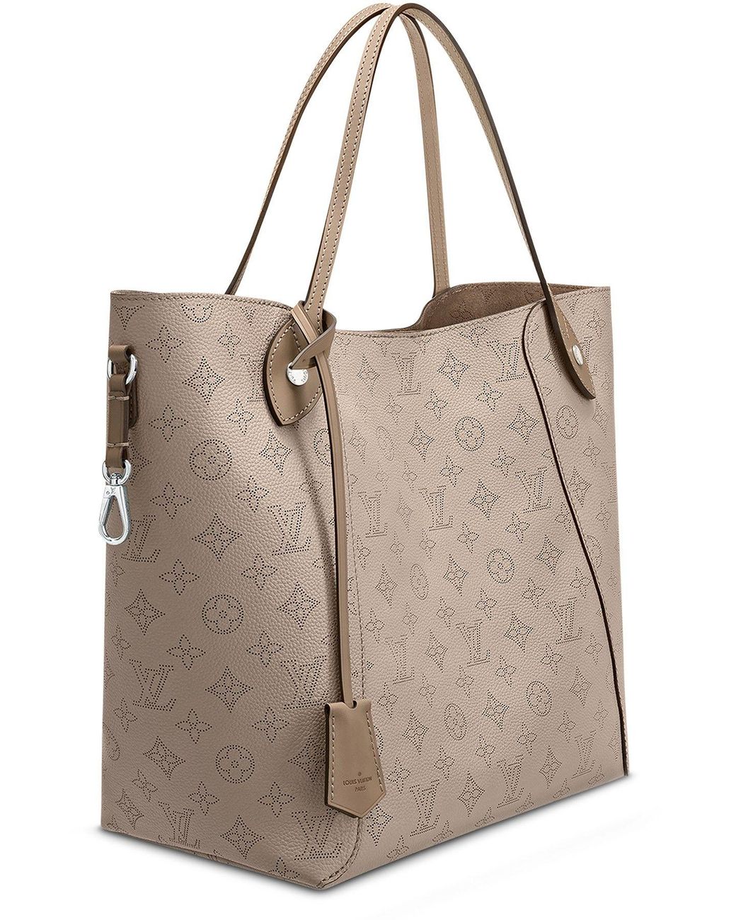 Louis Vuitton Hina Mm in Gray