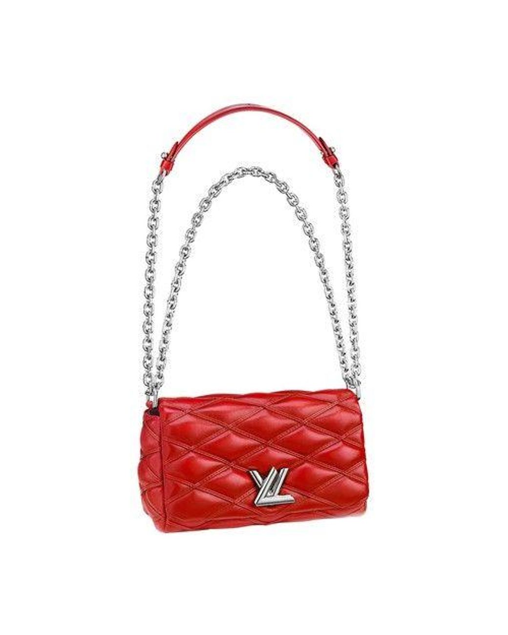 Buy Louis Vuitton Handbag Authentic Go-14 Mini Chain Shoulder