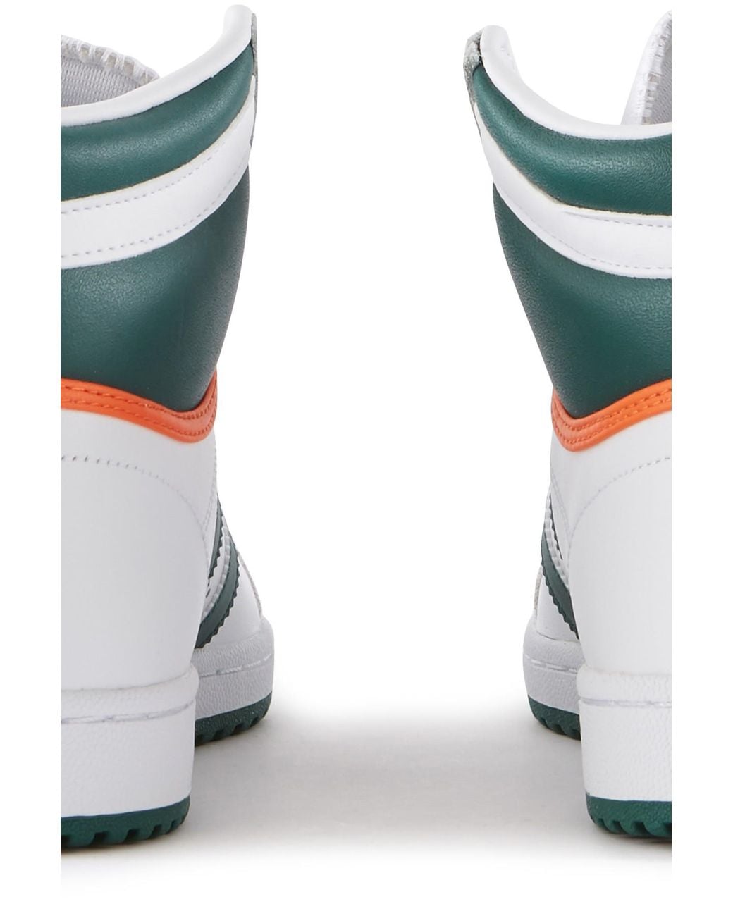 adidas gazelle silver green womens Adidas TOP TEN RB – DTLR main image 0