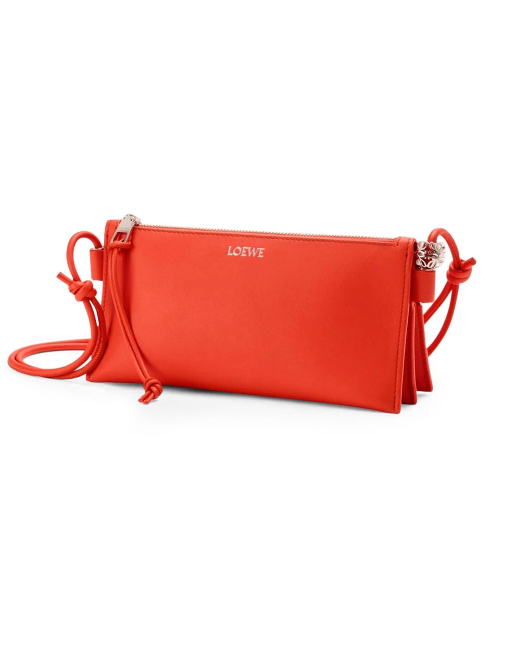 Loewe Red Clutch Joya