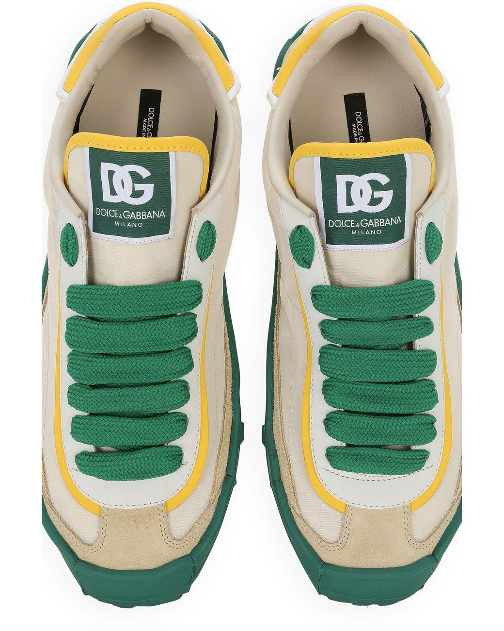 Dolce gabbana runners hot sale