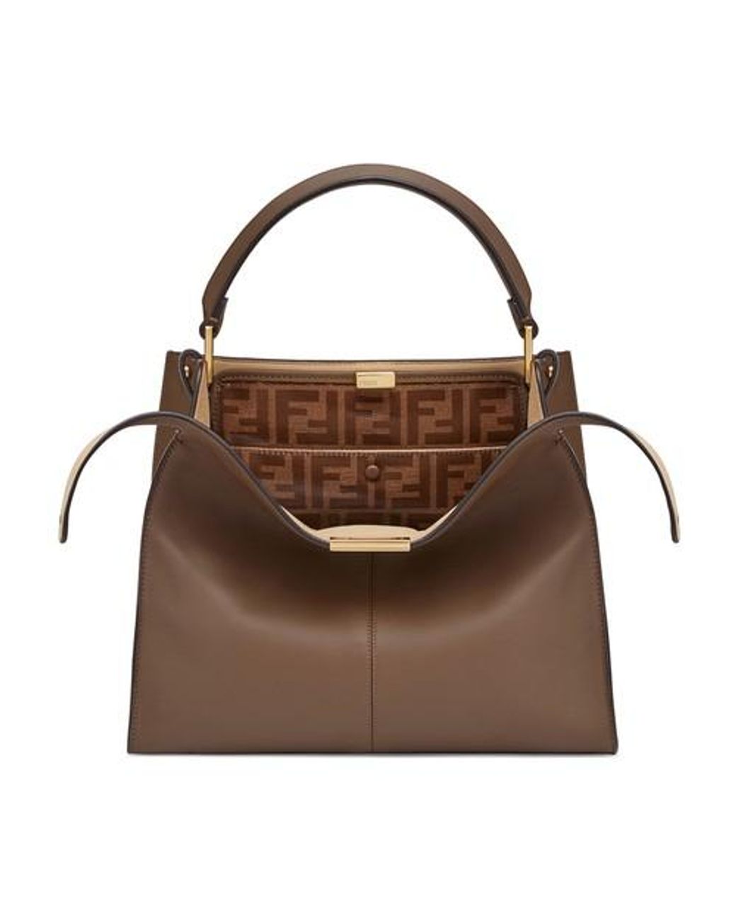 Fendi peekaboo x lite deals large