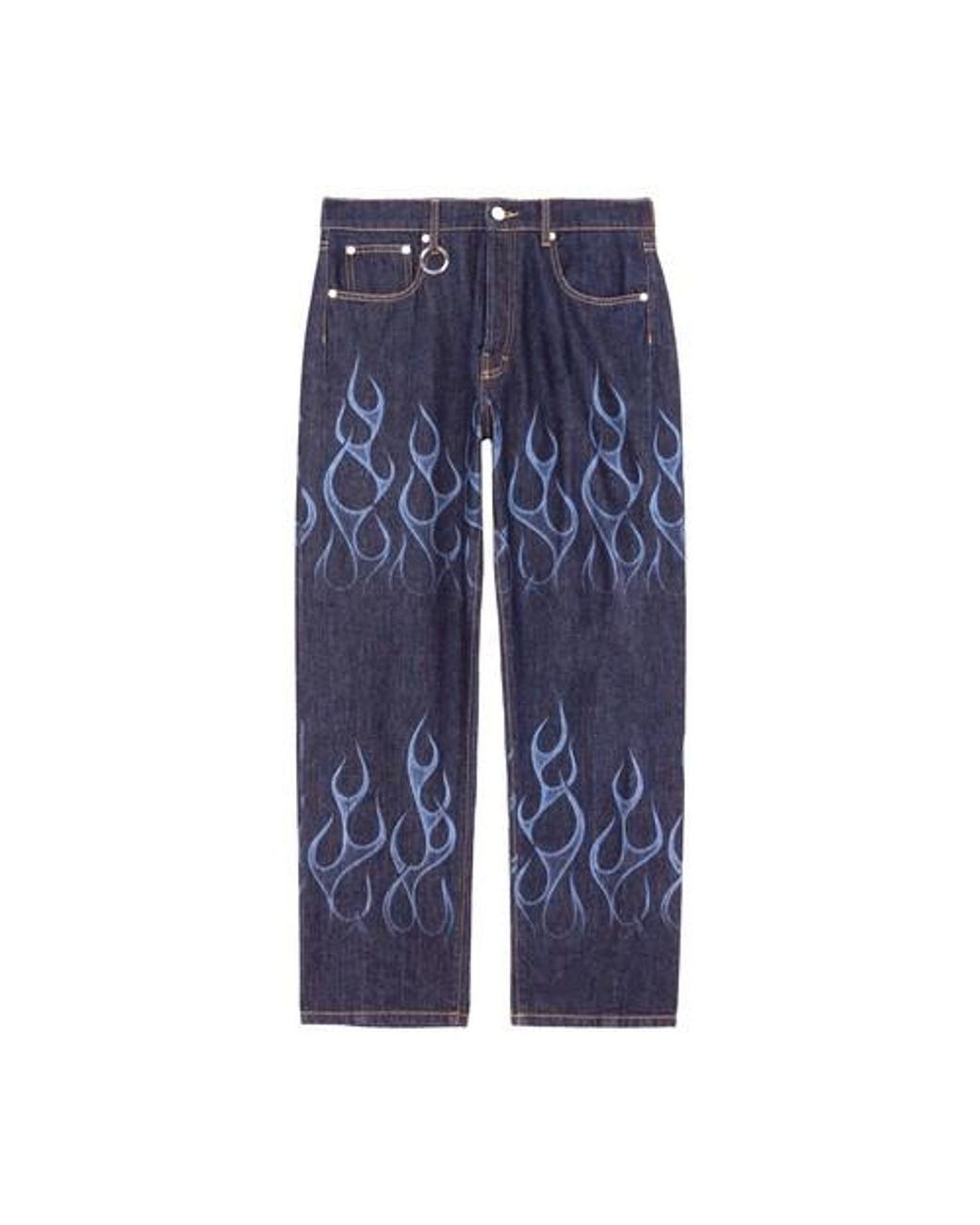 Etudes Studio Side Denim Flaming Jeans 