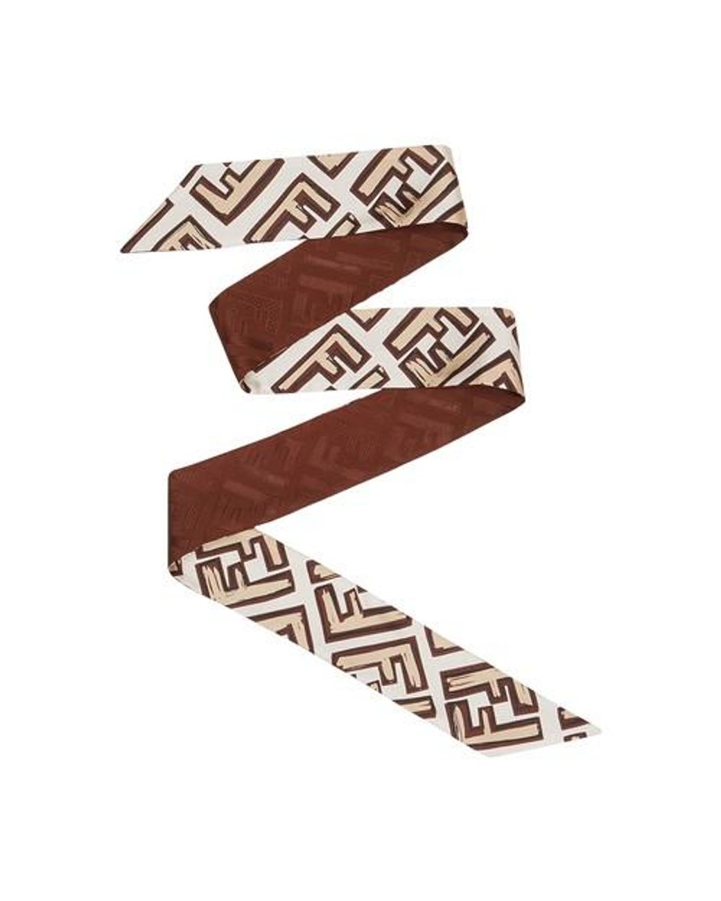 fendi wrap scarf