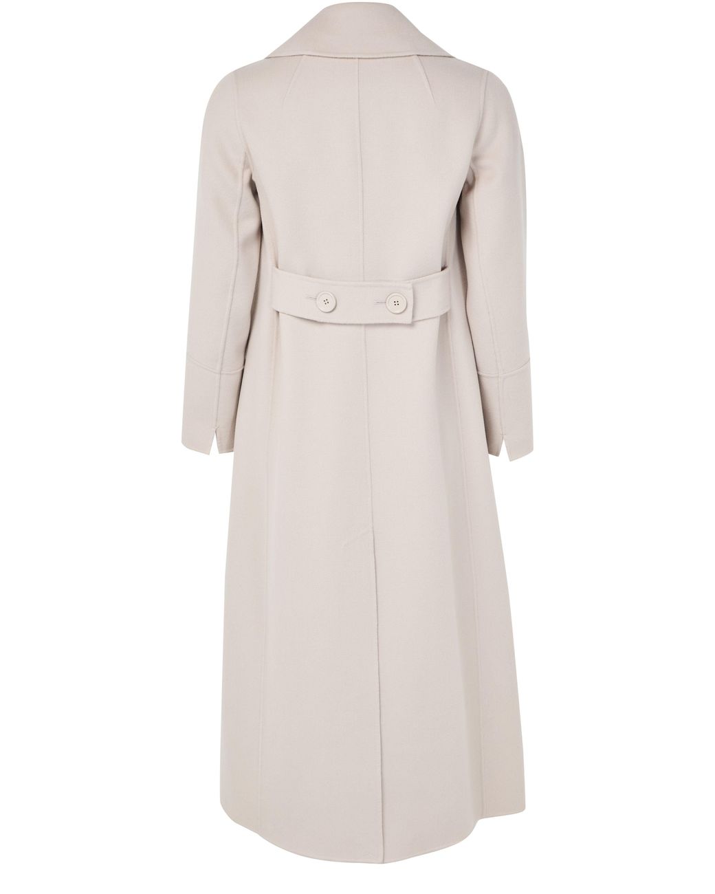 Max Mara Natural Long Coat