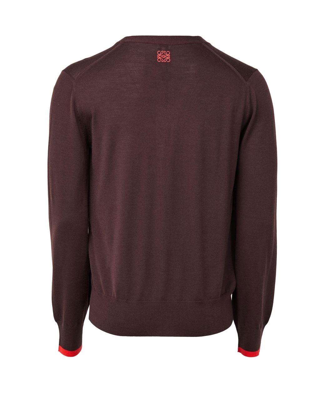 Loewe Brown Cardigan for men