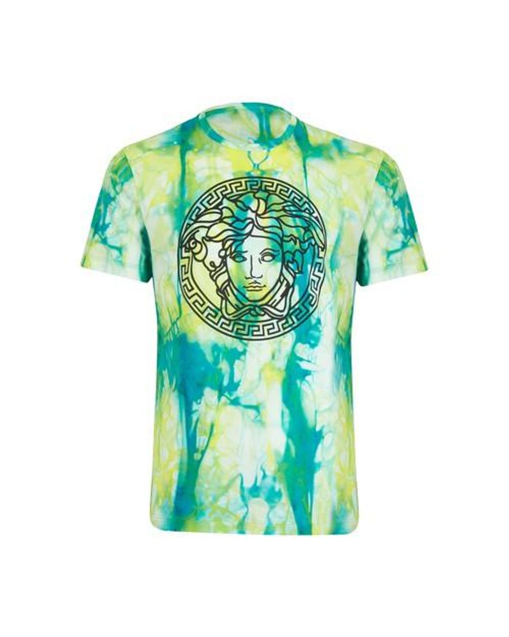 Versace tie dye sweatshirt shop