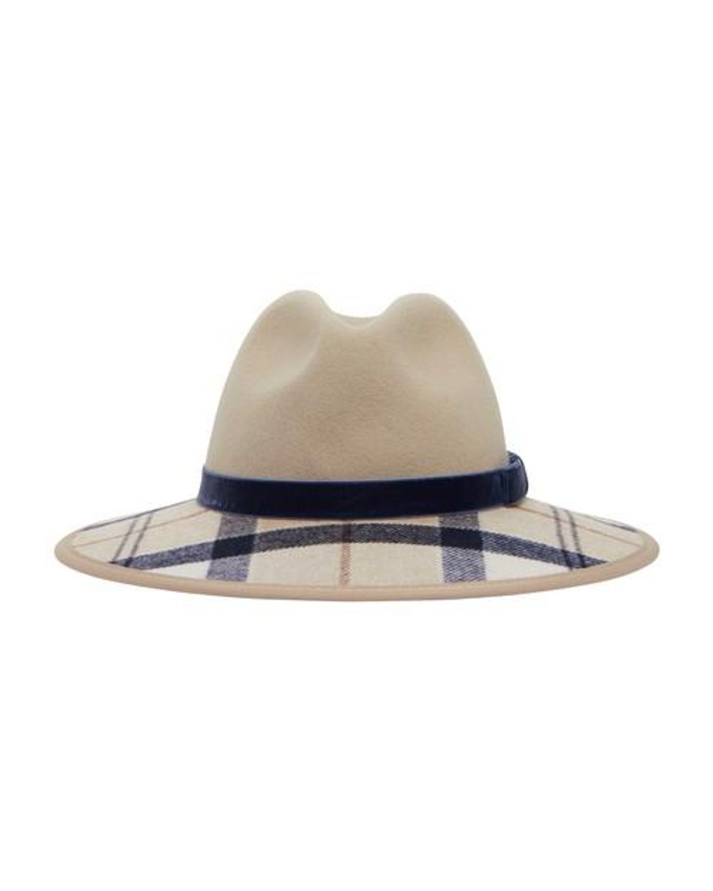 Barbour Thornhill Fedora Hat in lt_trench_rosewood (Natural) | Lyst  Australia