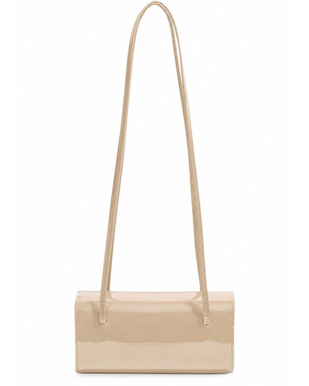 Faune Natural Mie Shoulder Bag