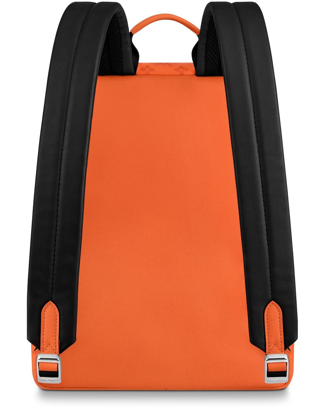 Louis Vuitton Discovery Backpack in Orange for Men