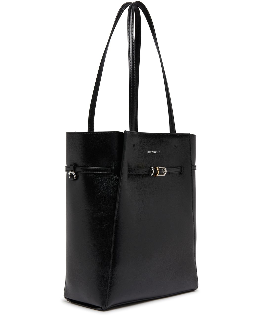 Givenchy Small Voyou Tote Bag in Black | Lyst