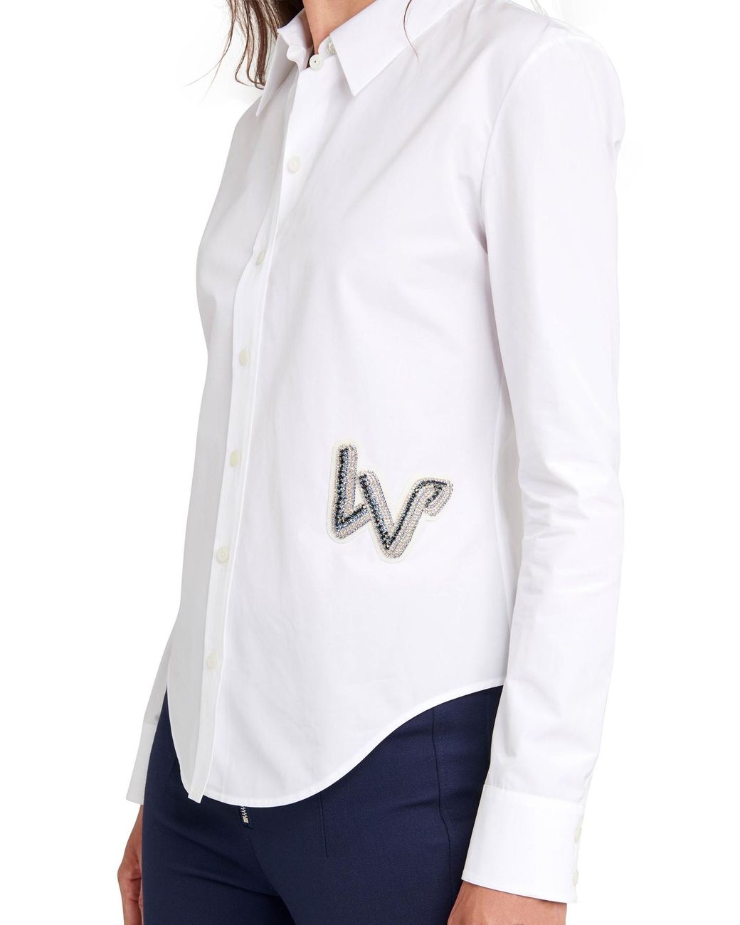 Louis Vuitton Women's V-Neck T-Shirts for Sale - Pixels