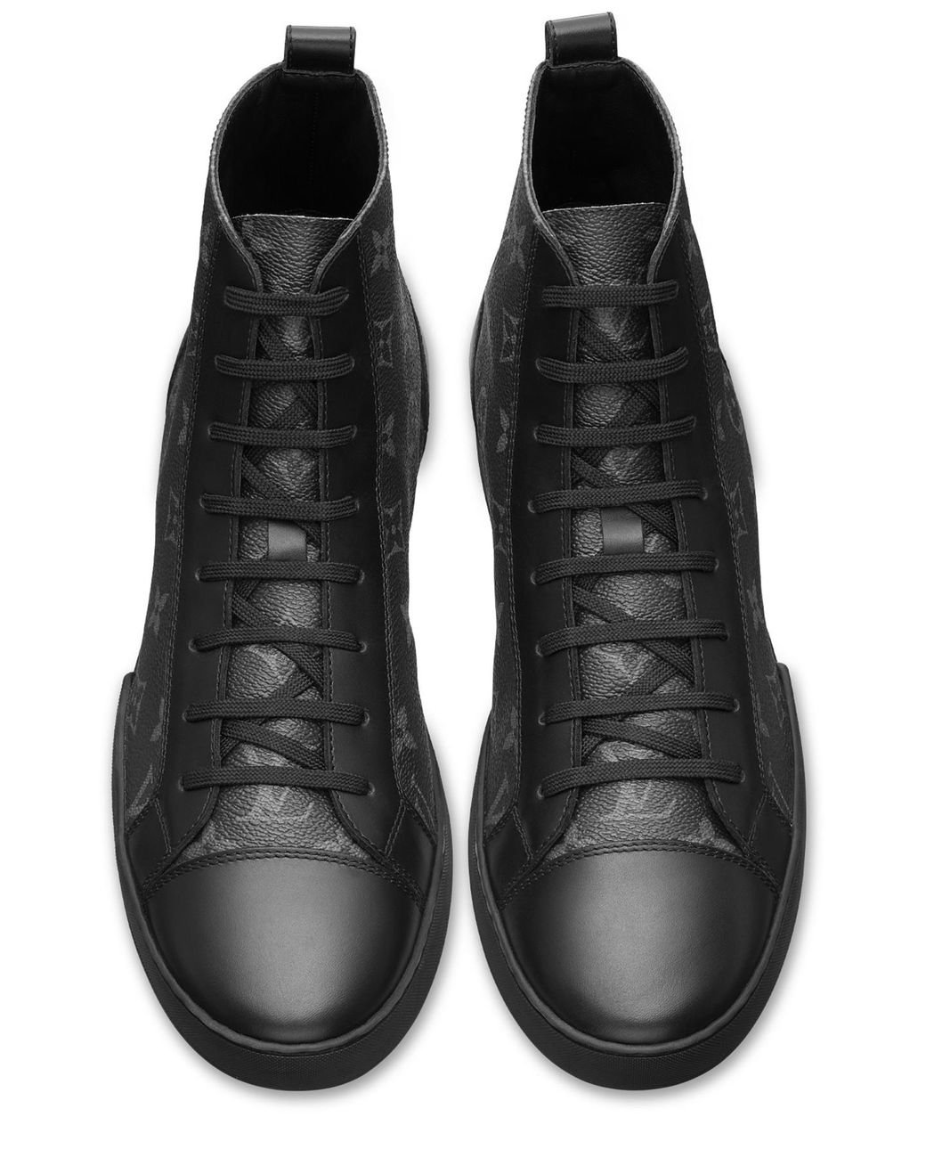 MEN LOUIS VUITTON STELLAR SNEAKER BOOT